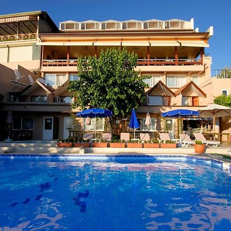 Erzurumlu Hotel Kilyos Esterno foto