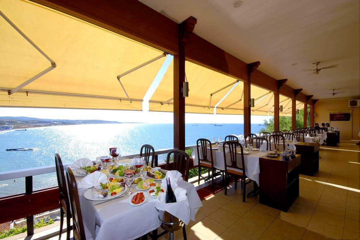 Erzurumlu Hotel Kilyos Esterno foto